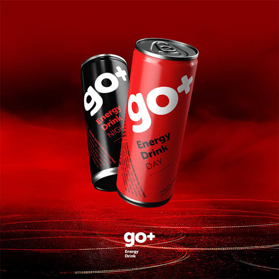Go+ Energy Drink